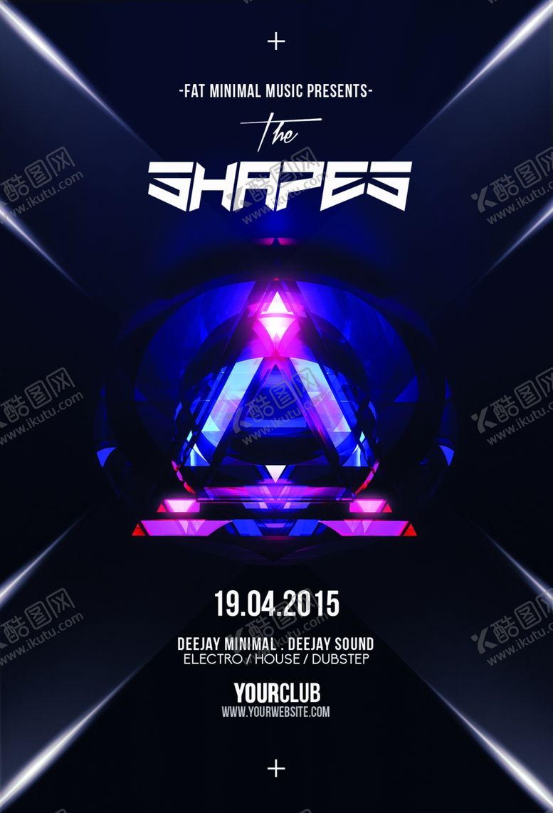 编号：45189911012130551541【酷图网】源文件下载-国外创意海报