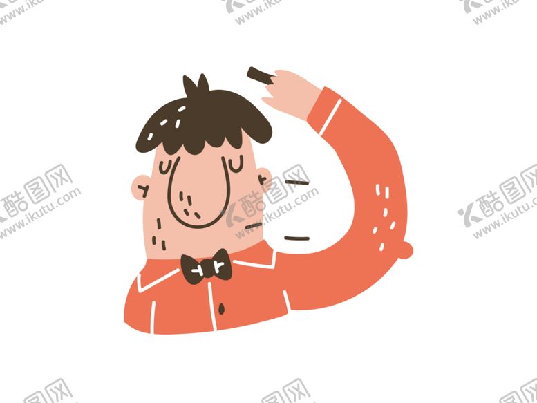 编号：56293410281134108223【酷图网】源文件下载-卡通系列插画