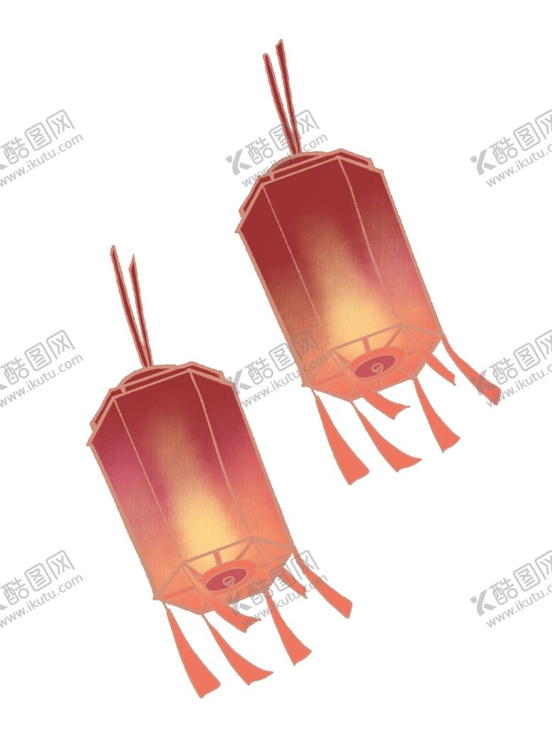 编号：85304709202244468953【酷图网】源文件下载-中国风红灯笼