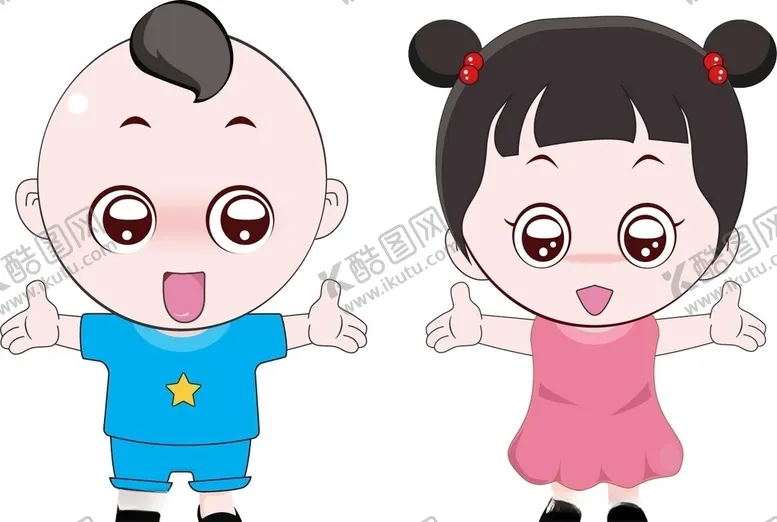编号：54143105090717475037【酷图网】源文件下载-卡通人物形象