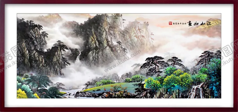 编号：83699702270314228564【酷图网】源文件下载-中国风背景