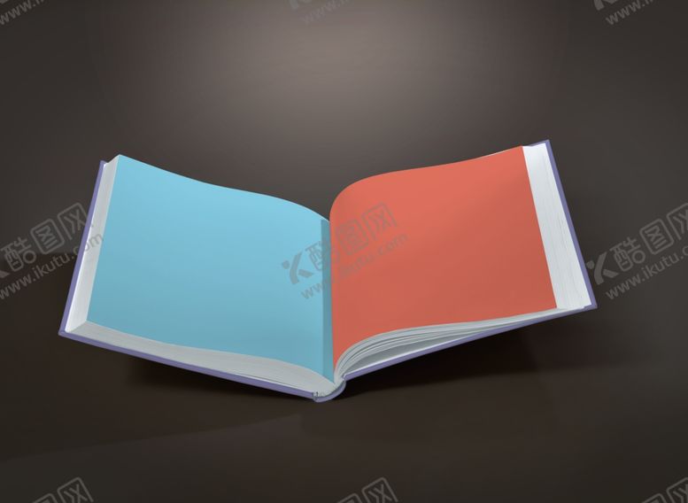 编号：94845809242334225387【酷图网】源文件下载-图书样机