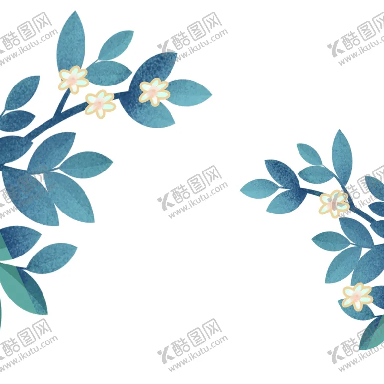 编号：65241103312116447711【酷图网】源文件下载-插画植物元素
