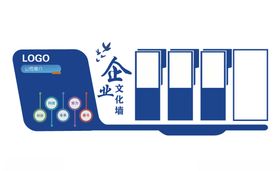 企业文化墙公司简介创新