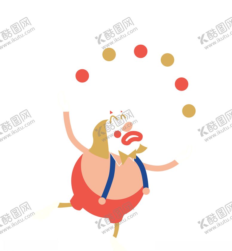 编号：16907807051219068523【酷图网】源文件下载-杂技表演