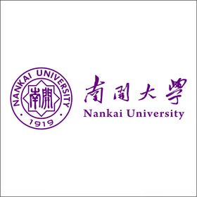 最新版天津南开大学校徽logo