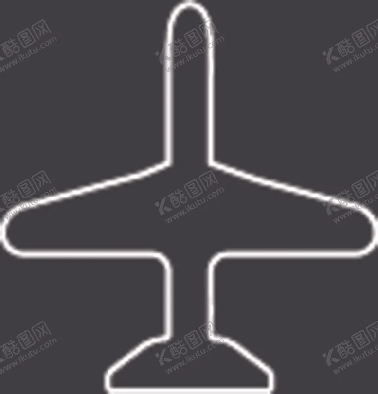 编号：62909305021450183253【酷图网】源文件下载-飞机