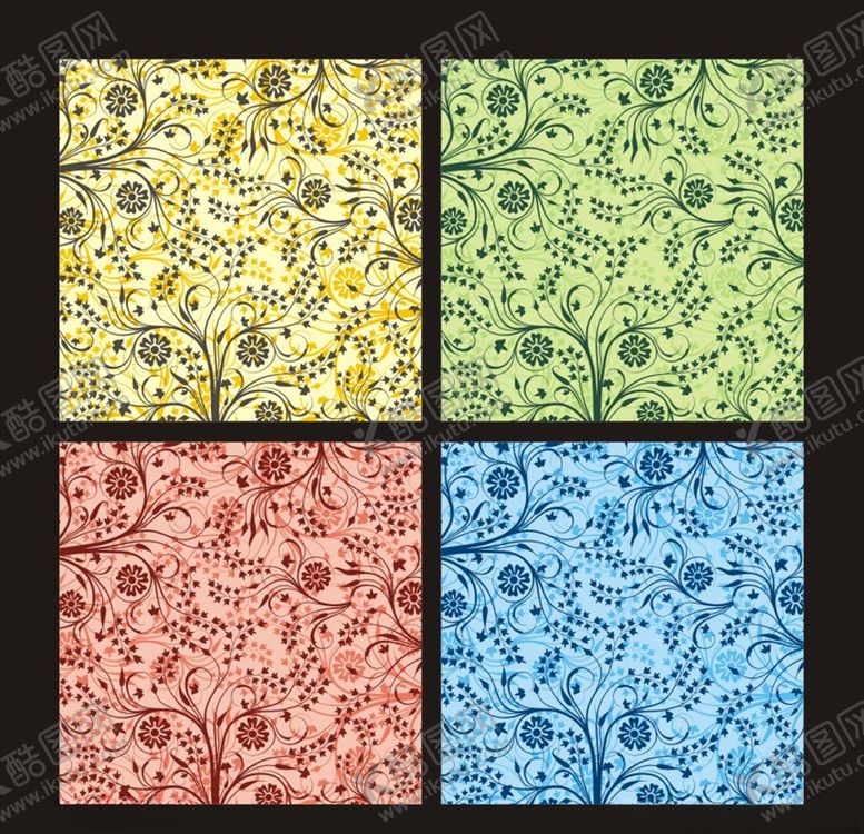 编号：92113110010817442106【酷图网】源文件下载-欧式花纹