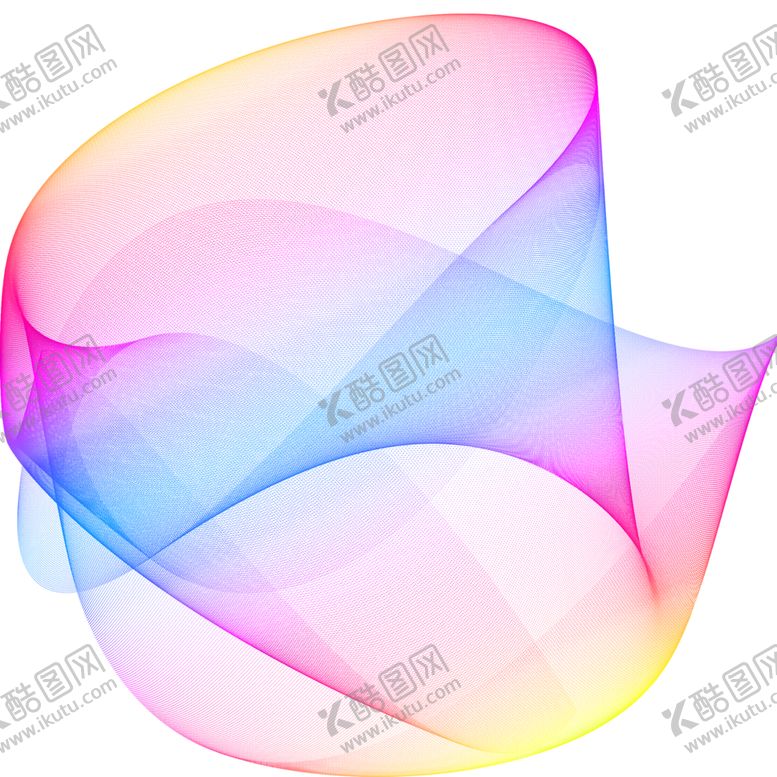 编号：54476807091744043761【酷图网】源文件下载-彩色线条