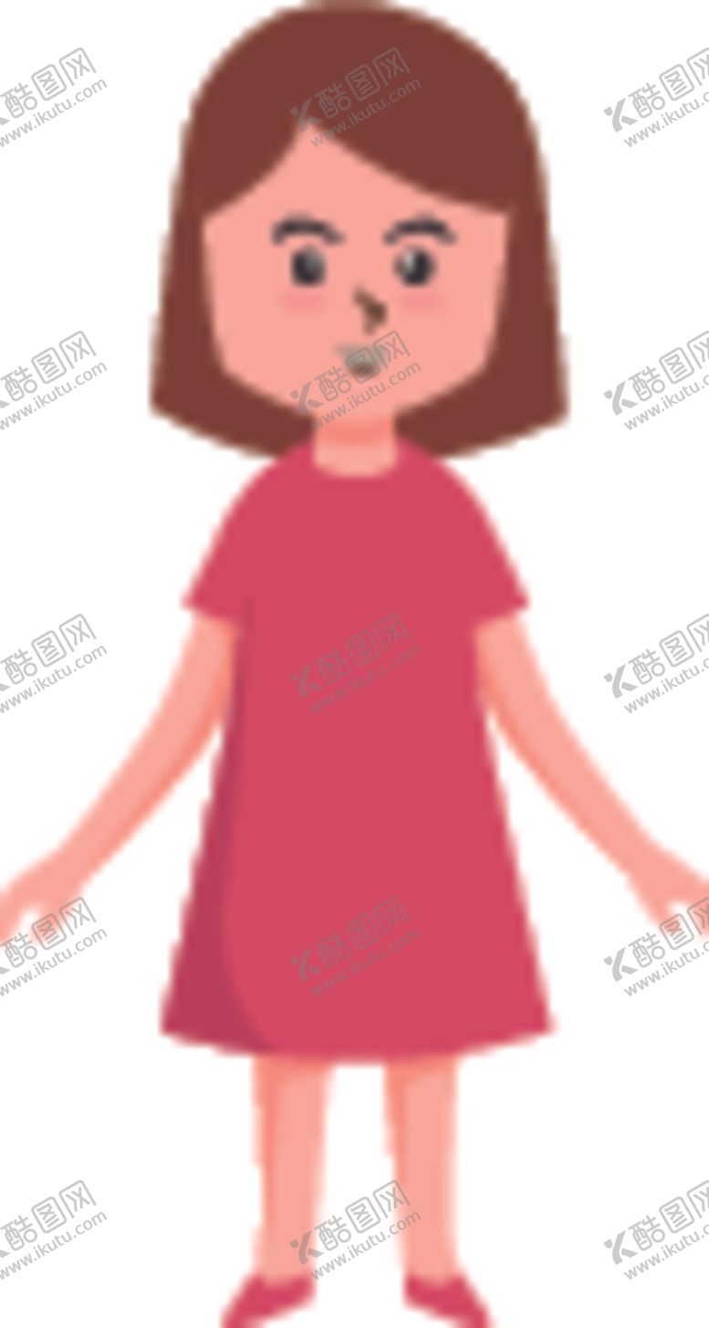 编号：65540305181746191554【酷图网】源文件下载-女生