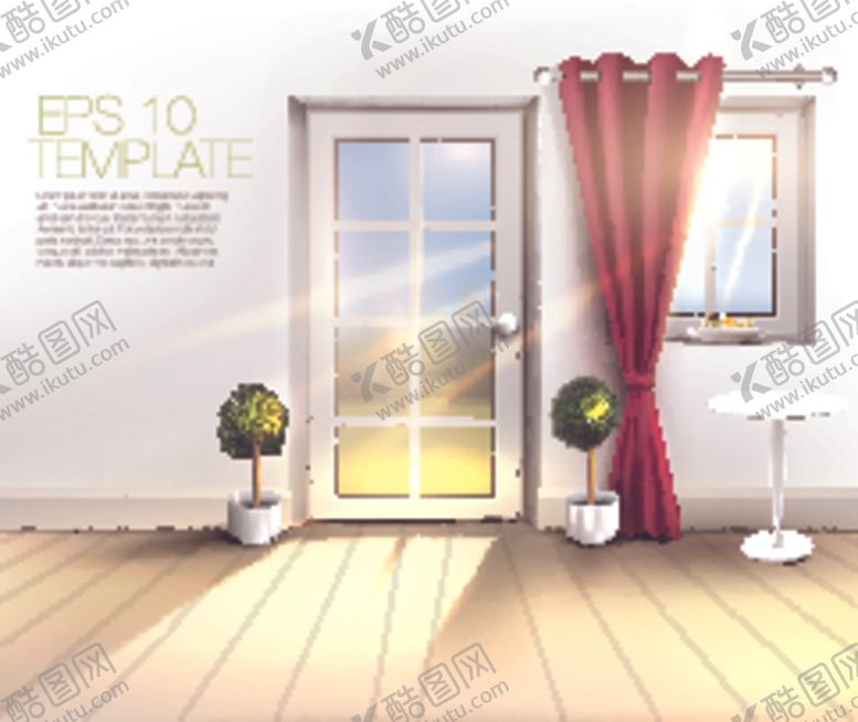 编号：90638307020815228086【酷图网】源文件下载-室内家居