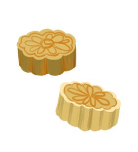 月饼