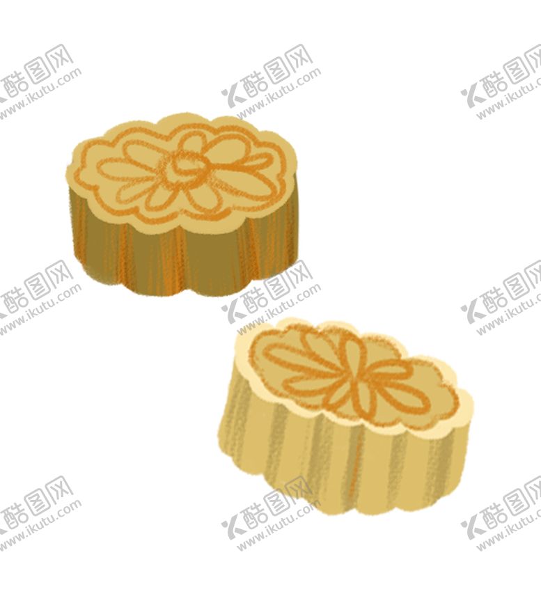 编号：72759507031103242129【酷图网】源文件下载-月饼