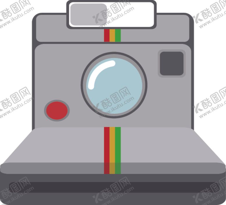 编号：18824710291508301780【酷图网】源文件下载-手绘照相机