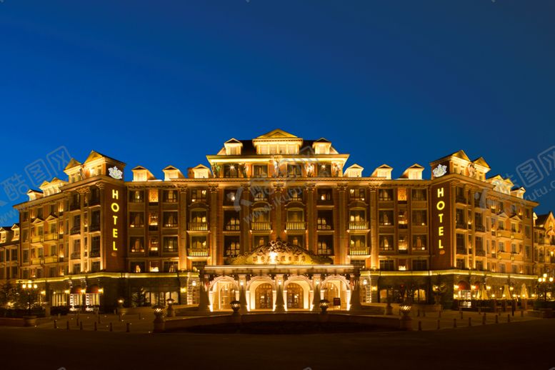 编号：98232310080341007034【酷图网】源文件下载-酒店