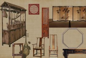 国风家具