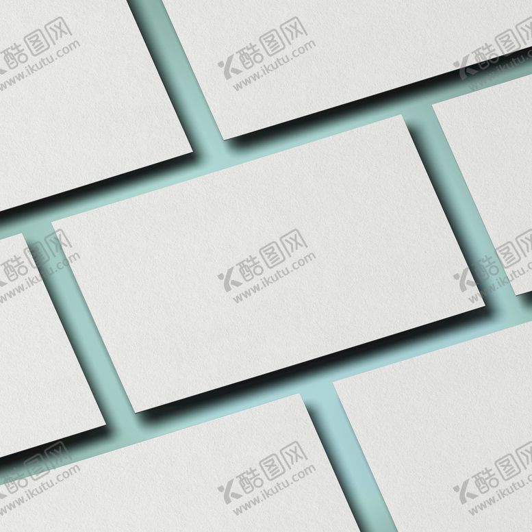 编号：50137610031759317210【酷图网】源文件下载-名片特写展示样机效果