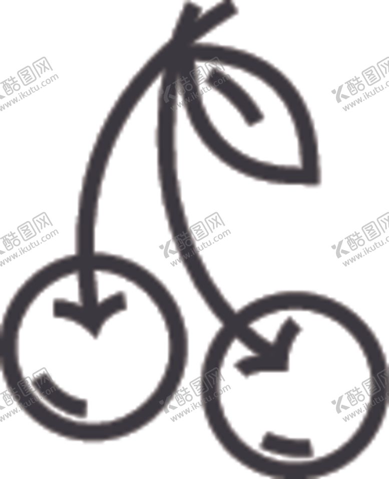 编号：63973010202357164137【酷图网】源文件下载-樱桃