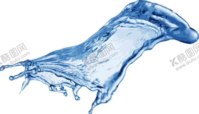 编号：87068210171955326566【酷图网】源文件下载-水花