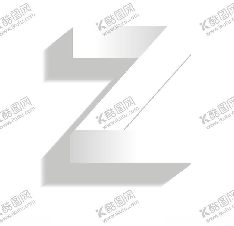 编号：87919110262211318944【酷图网】源文件下载-创意立体字母