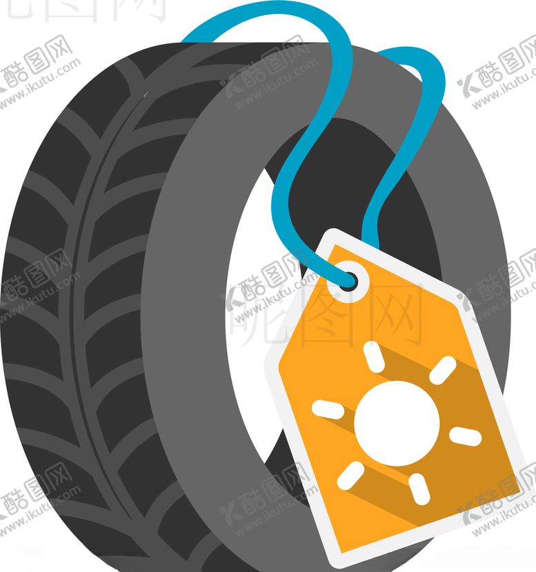 编号：21983009101554101149【酷图网】源文件下载-轮胎