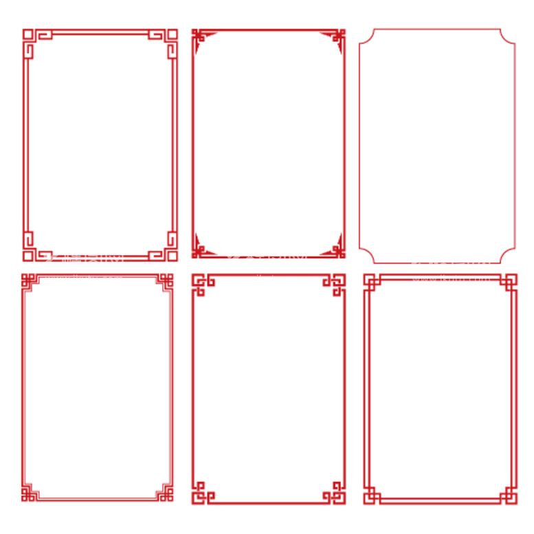 编号：72594009300456303241【酷图网】源文件下载-边框 