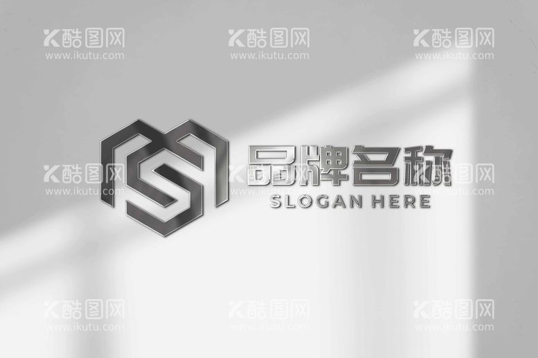 编号：76534109151135566824【酷图网】源文件下载-logo样机 标志样机 字体样文字效果设计水晶效果