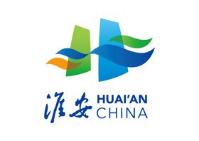 淮安LOGO标识AI矢量文件图