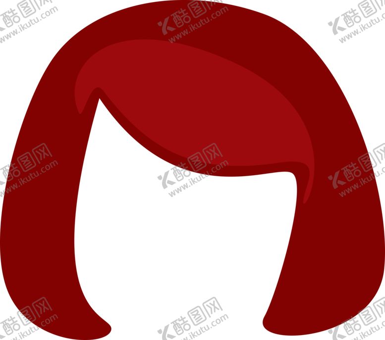 编号：59675206181106454785【酷图网】源文件下载-假发