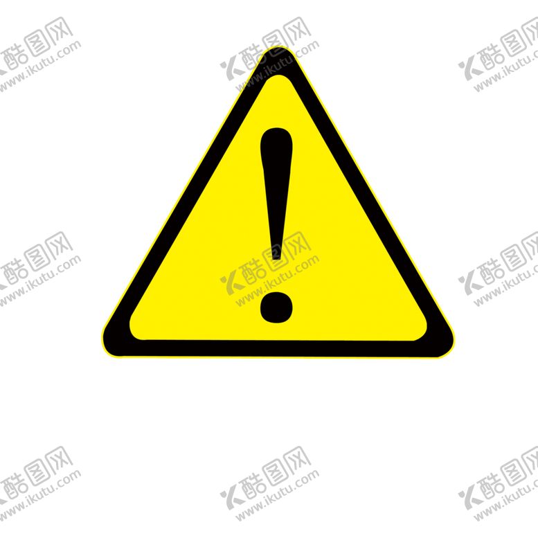 编号：25665810130935015627【酷图网】源文件下载-注意安全图标