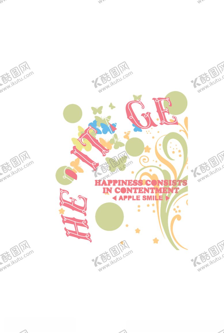 编号：13646609092208164908【酷图网】源文件下载-幼童印花