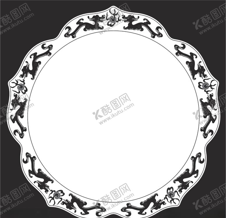 编号：27372505050042361212【酷图网】源文件下载-镂空花图案