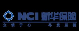 新华保险logo