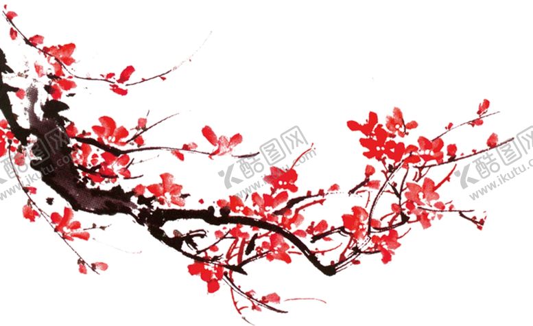编号：33846901151548452600【酷图网】源文件下载-梅花