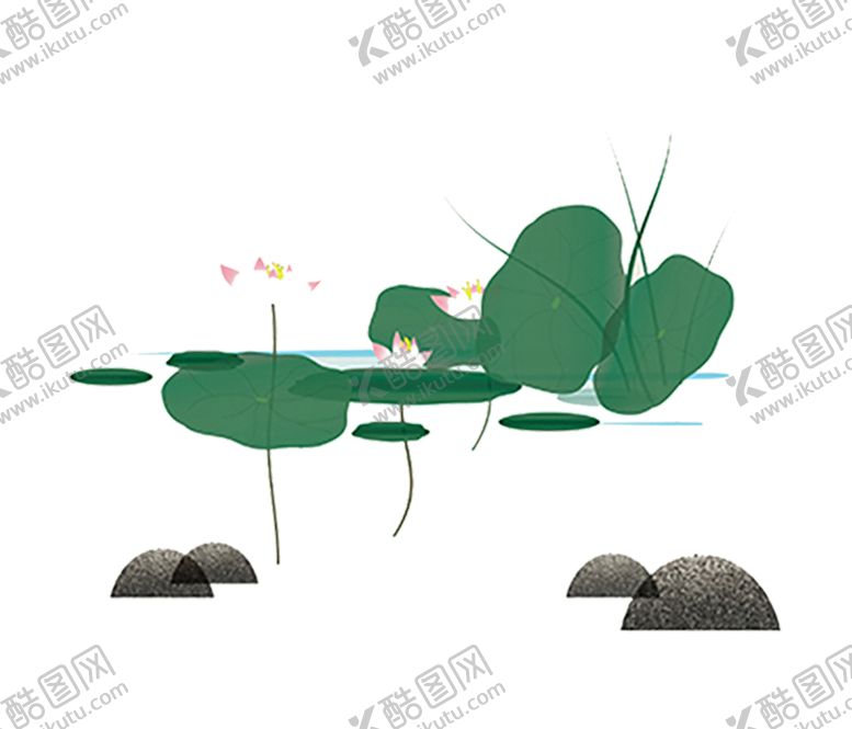 编号：92237410210344128046【酷图网】源文件下载-绿色装饰