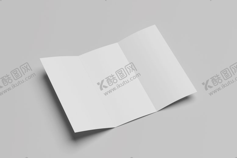 编号：74813502090717048088【酷图网】源文件下载-三折页样机