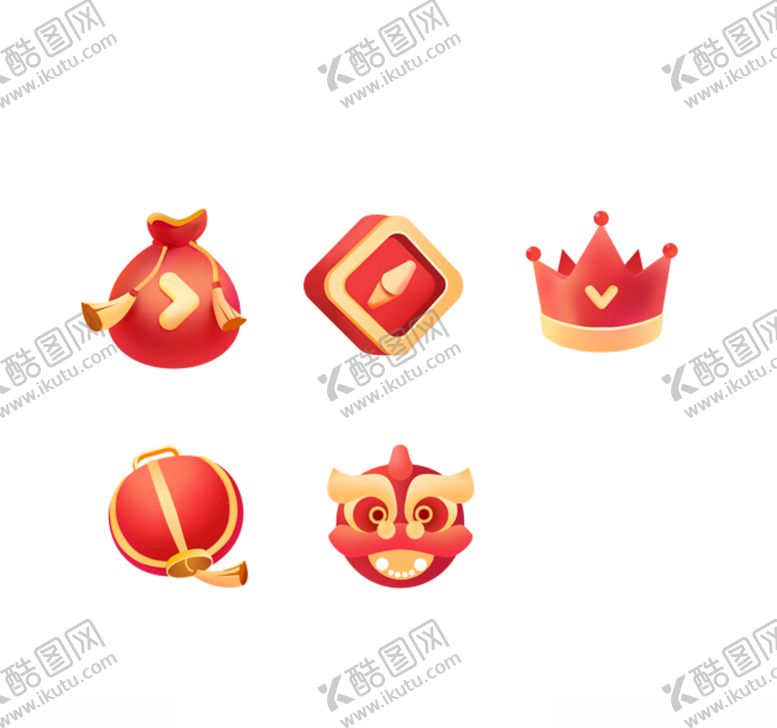 编号：86367604280439421888【酷图网】源文件下载-年货节png素材