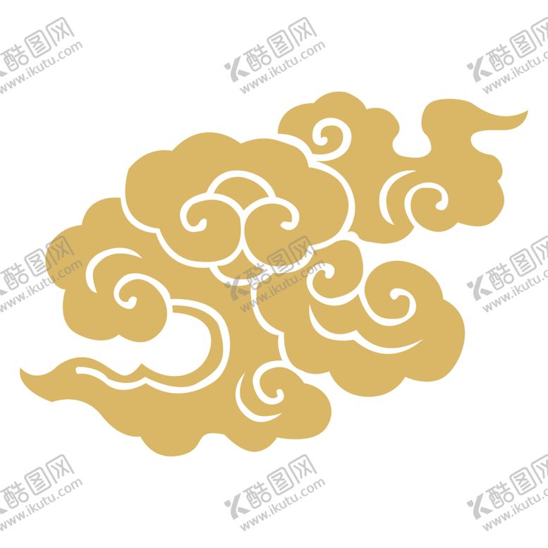 编号：10209606250623309006【酷图网】源文件下载-祥云