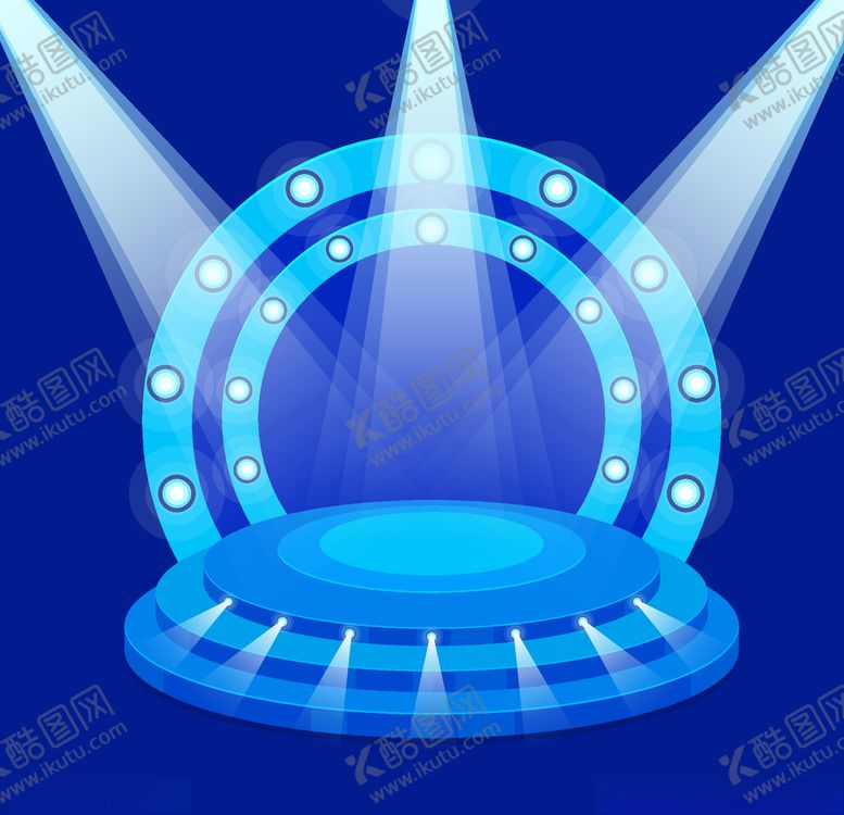 编号：20442207070229097754【酷图网】源文件下载-聚光灯