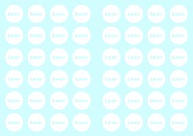 儿童积分卡设计模板