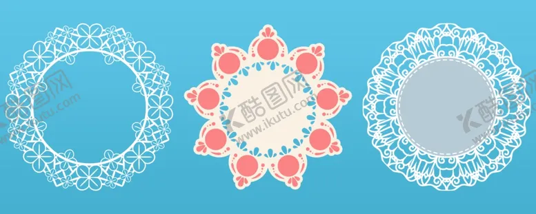 编号：32722004181253085512【酷图网】源文件下载-蕾丝花边