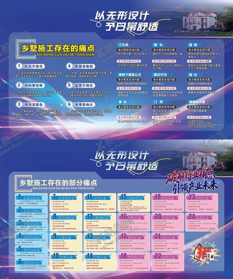 编号：69261904041233378399【酷图网】源文件下载-装修痛点