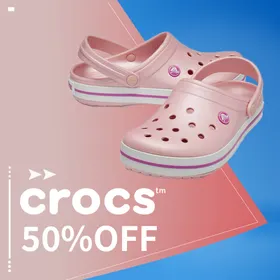 crocs凉鞋