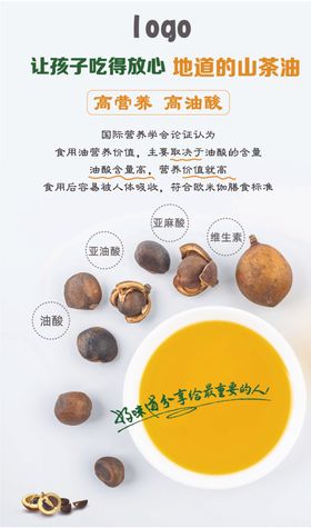 茶油名片