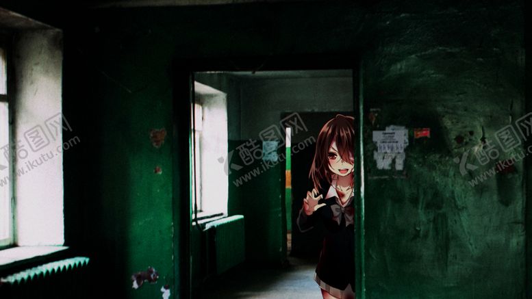 编号：61524409190807269779【酷图网】源文件下载-彩色卡通动漫人物插画背景