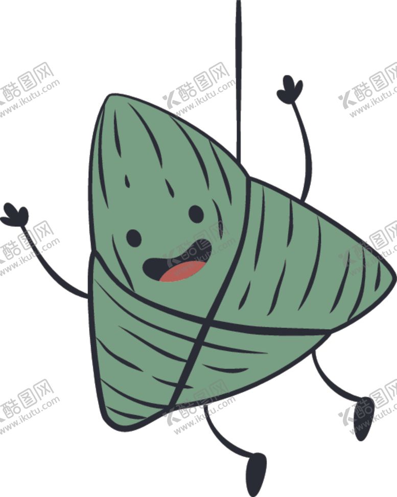 编号：89467109262307558754【酷图网】源文件下载-粽子