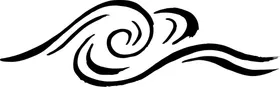 水波纹