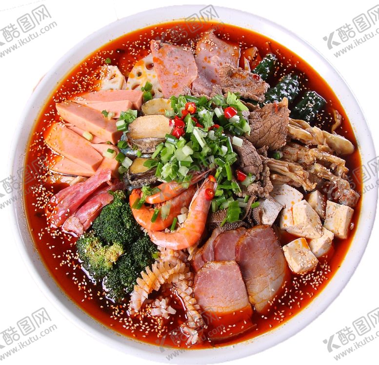 编号：57557410180054179213【酷图网】源文件下载-冒菜火锅