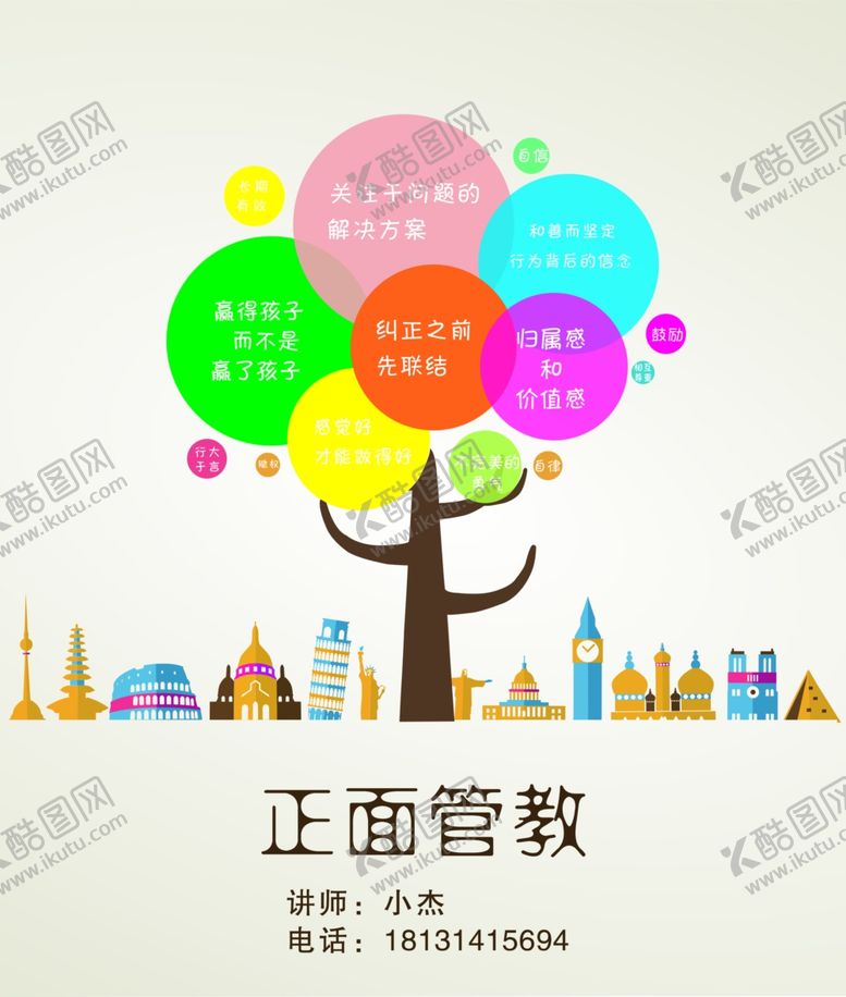 编号：64311410151207187012【酷图网】源文件下载-正面管教