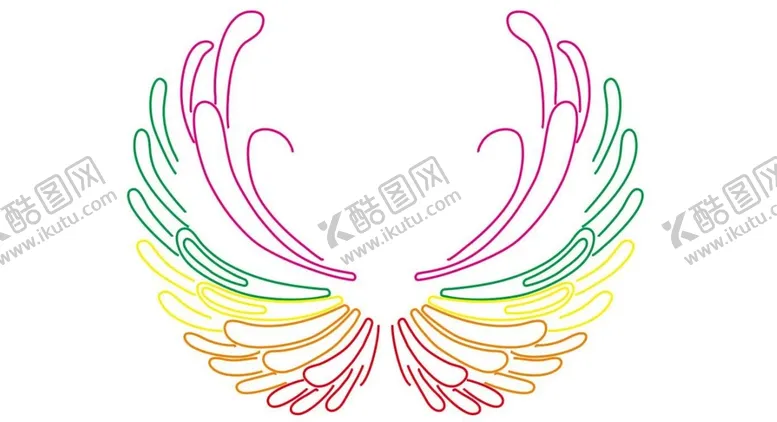 编号：69862411011845413108【酷图网】源文件下载-翅膀
